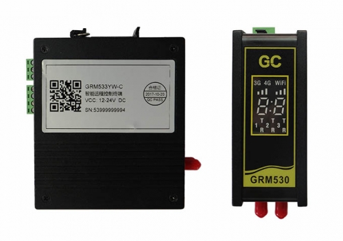 GRM530系列PLC远程通讯终端
